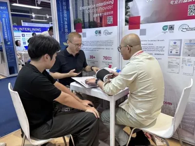 Jiaxing Rainbow (UBL) Interlining Co., Ltd. apresenta inovação na Intertextile Shanghai Apparel Fabrics – Edição de Outono 2026