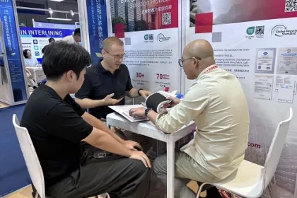 Jiaxing Rainbow (UBL) Interlining Co., Ltd. apresenta inovação na Intertextile Shanghai Apparel Fabrics – Edição de Outono 2026